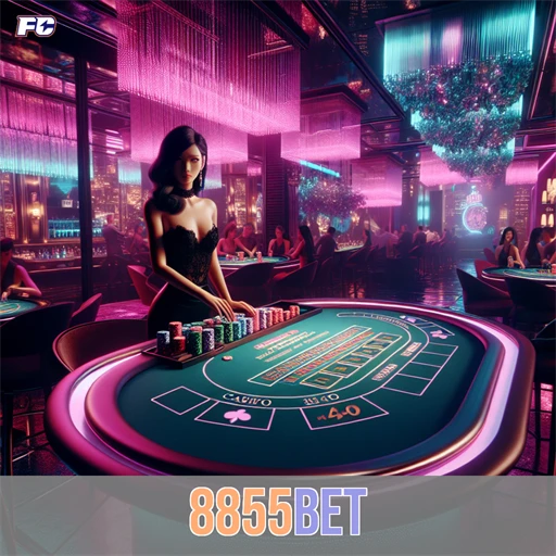Apostas emocionantes no 8855bet: seu portal para o jogo