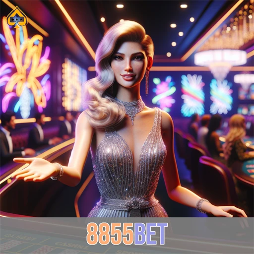 Experiência Paga Inigualável no 8855bet para Jogadores Brasileiros