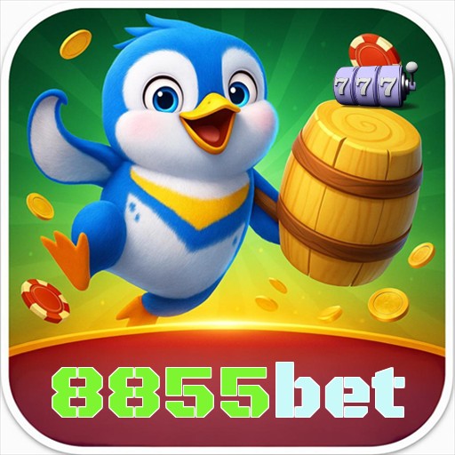8855bet logo