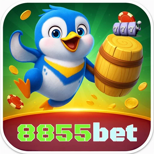 8855bet logo